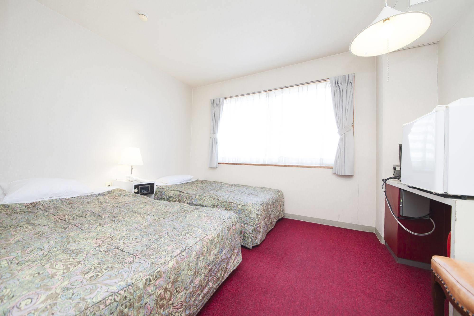 Business Hotel Star Beppu Exterior foto