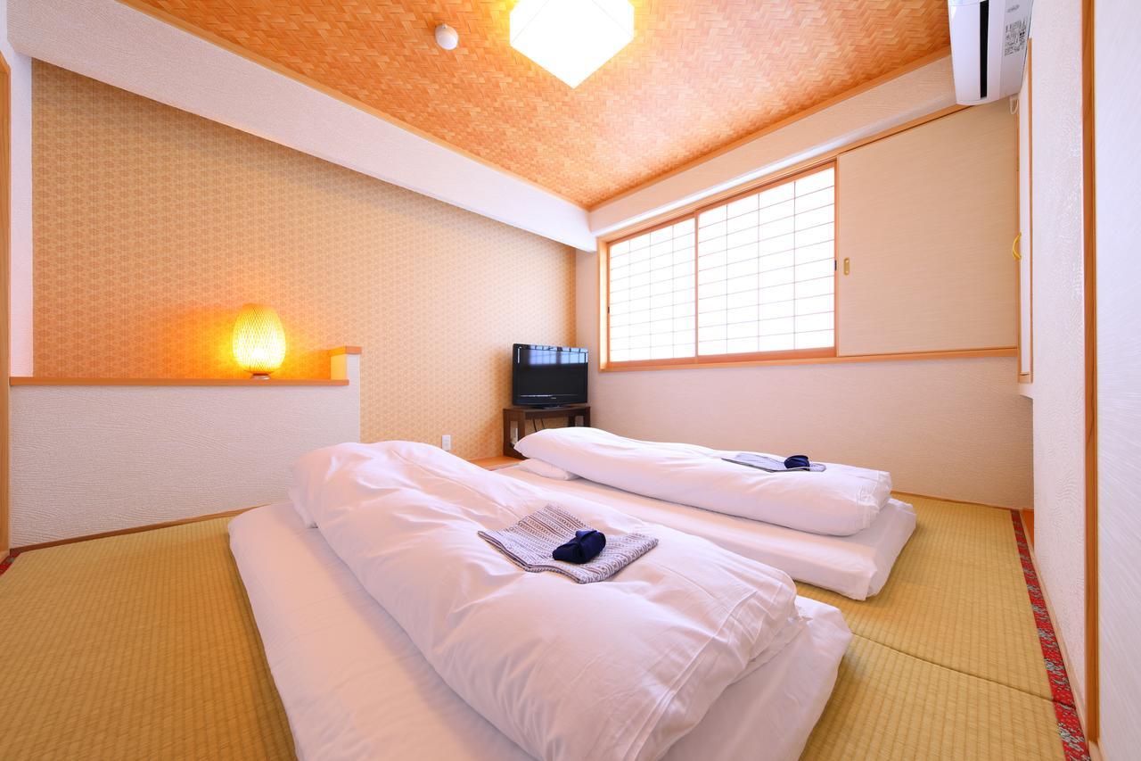 Business Hotel Star Beppu Exterior foto